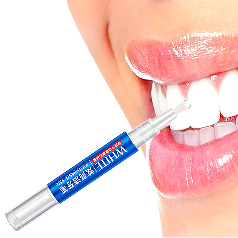 Teeth Whitening Pens - 3 ml Diş Beyazlatıcı Leke Çıkarıcı,