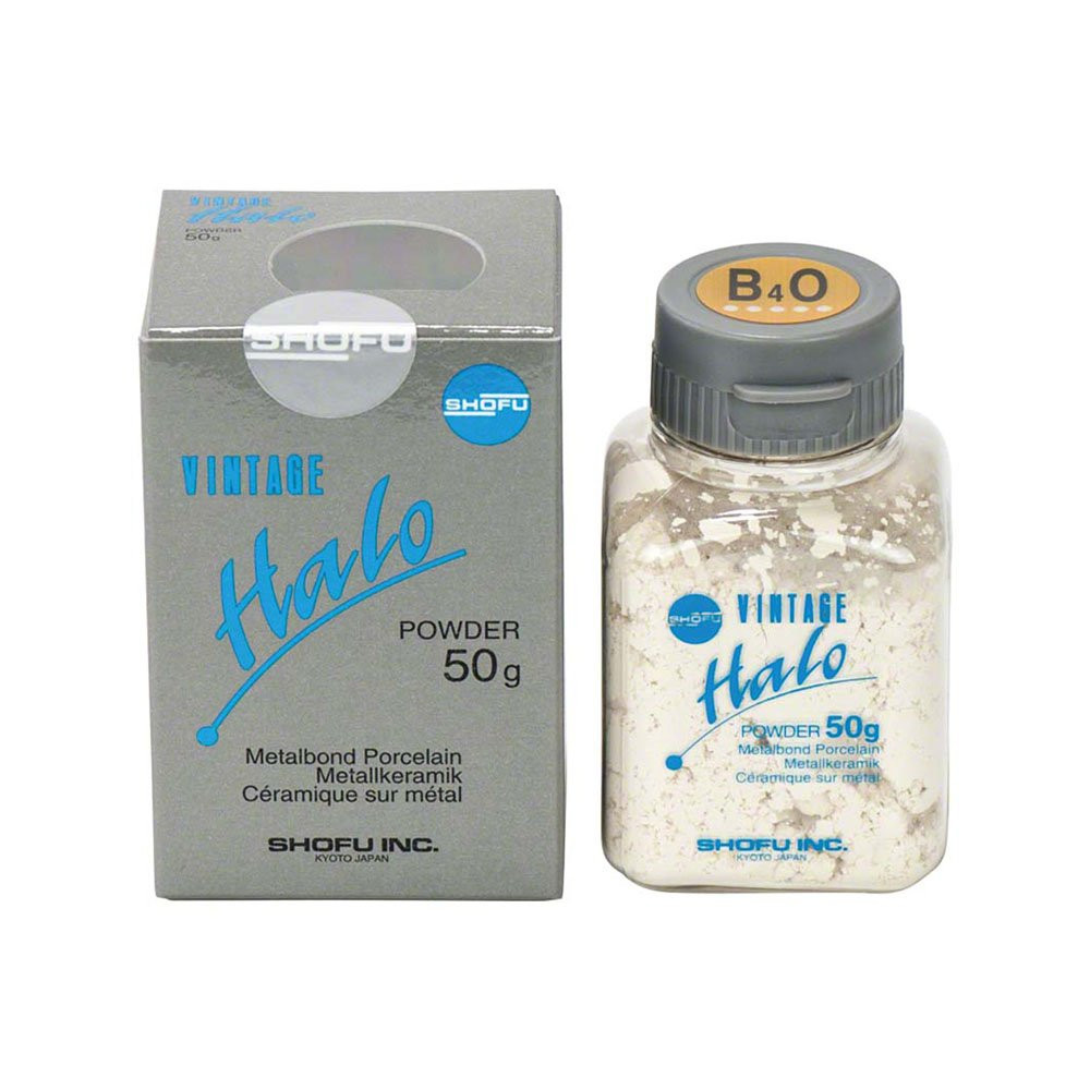 Teeth Whitening Near Me - Diş Metal Tozu Shofu Vintage Halo