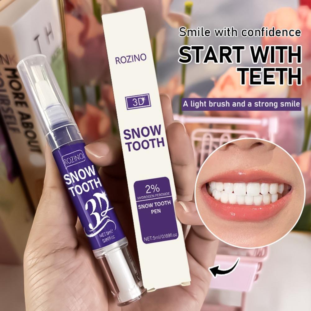 Teeth Whitening Pens - Uniseks Ağız ve Diş Bakım Kalemi,