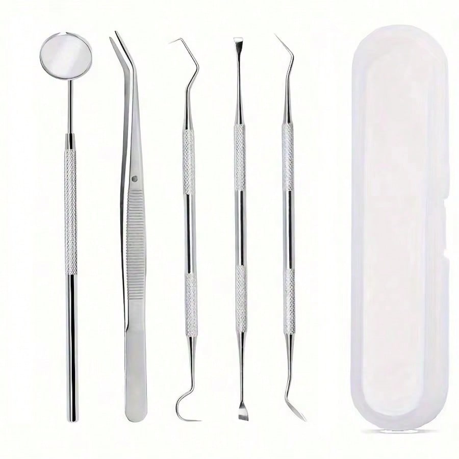 Profesyonel Paslanmaz Çelik Di - Teeth Whitening Kit incelemesi ve fiyatı