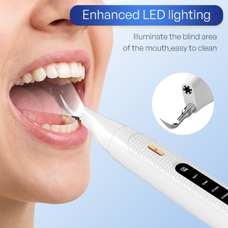 Görsel Ultrasonik Diş Temizley - Teeth Whitening Mouthwash incelemesi ve fiyatı