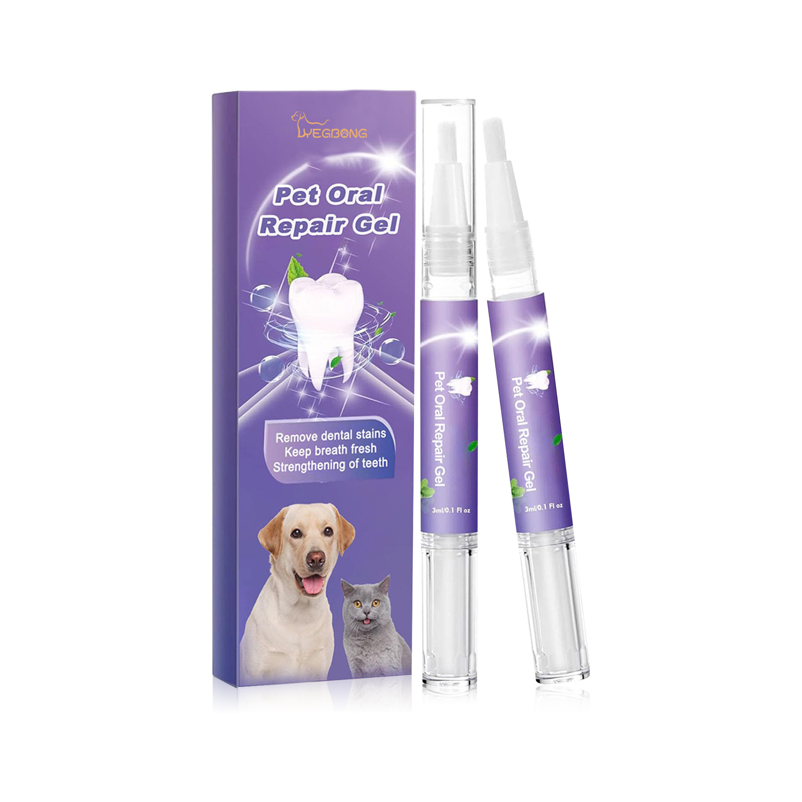 Pet Oral Onarım Jeli Yavru Tar - Teeth Whitening Mouthwash incelemesi ve fiyatı