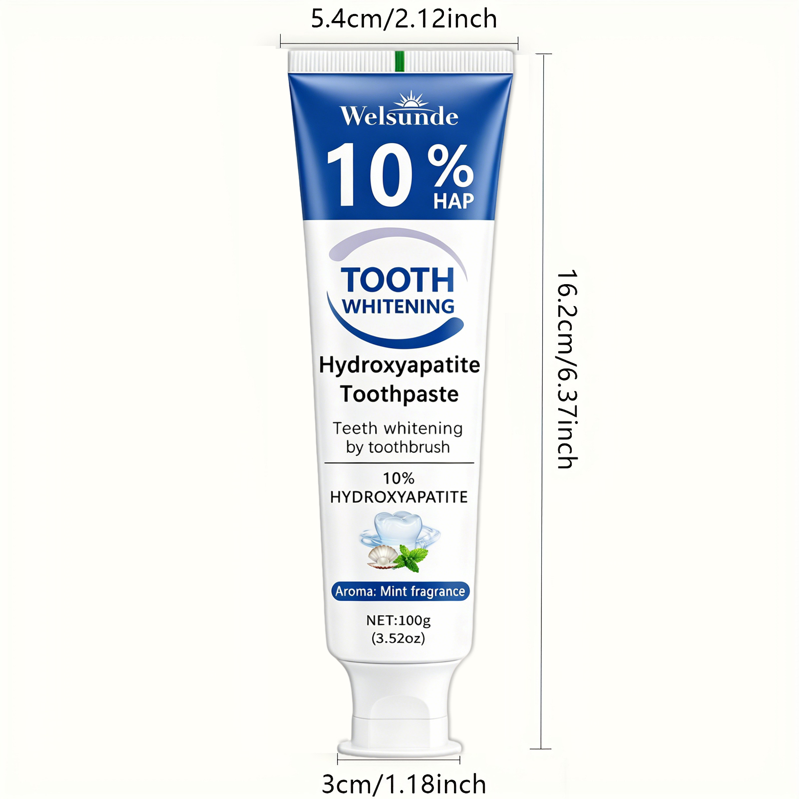 Güçlü Diş Beyazlatıcı Diş Macu - Teeth Whitening Kit incelemesi ve fiyatı