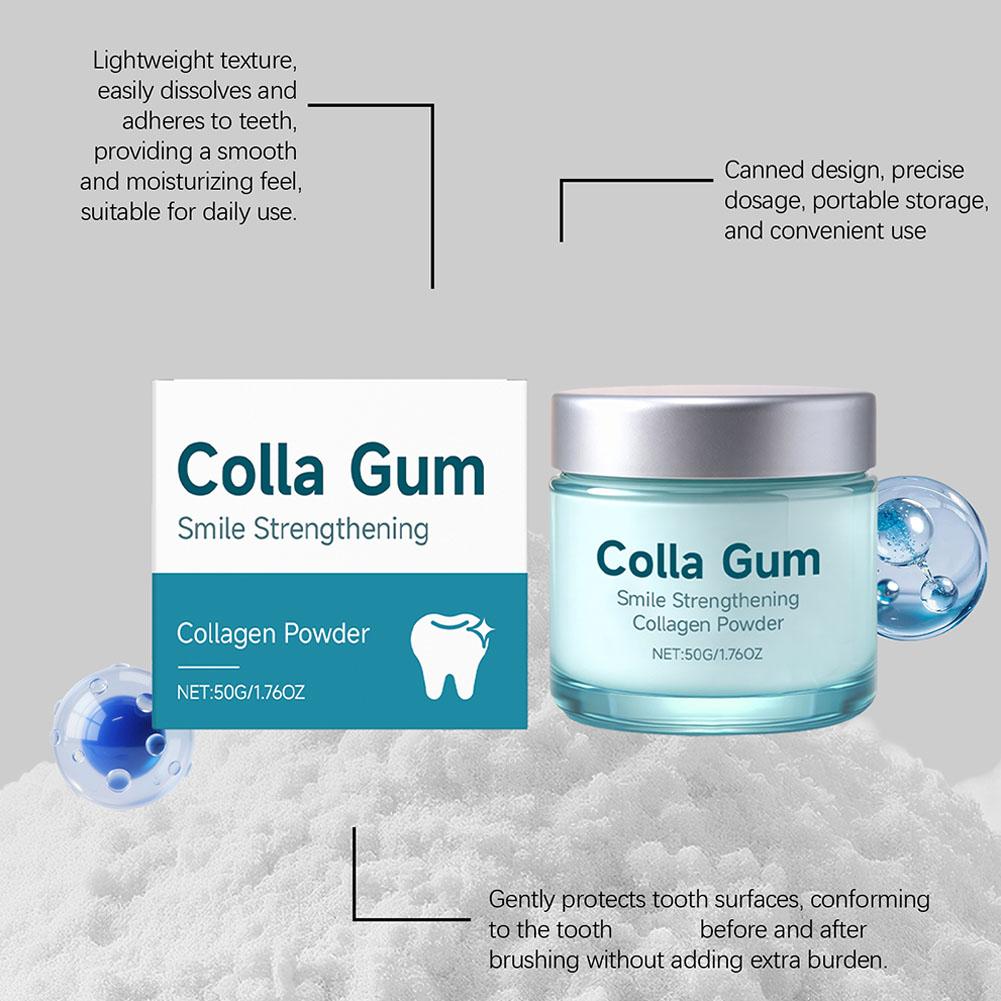 Kollajen İçeren Diş Tozu: Dişl - Teeth Whitening Near Me incelemesi ve fiyatı