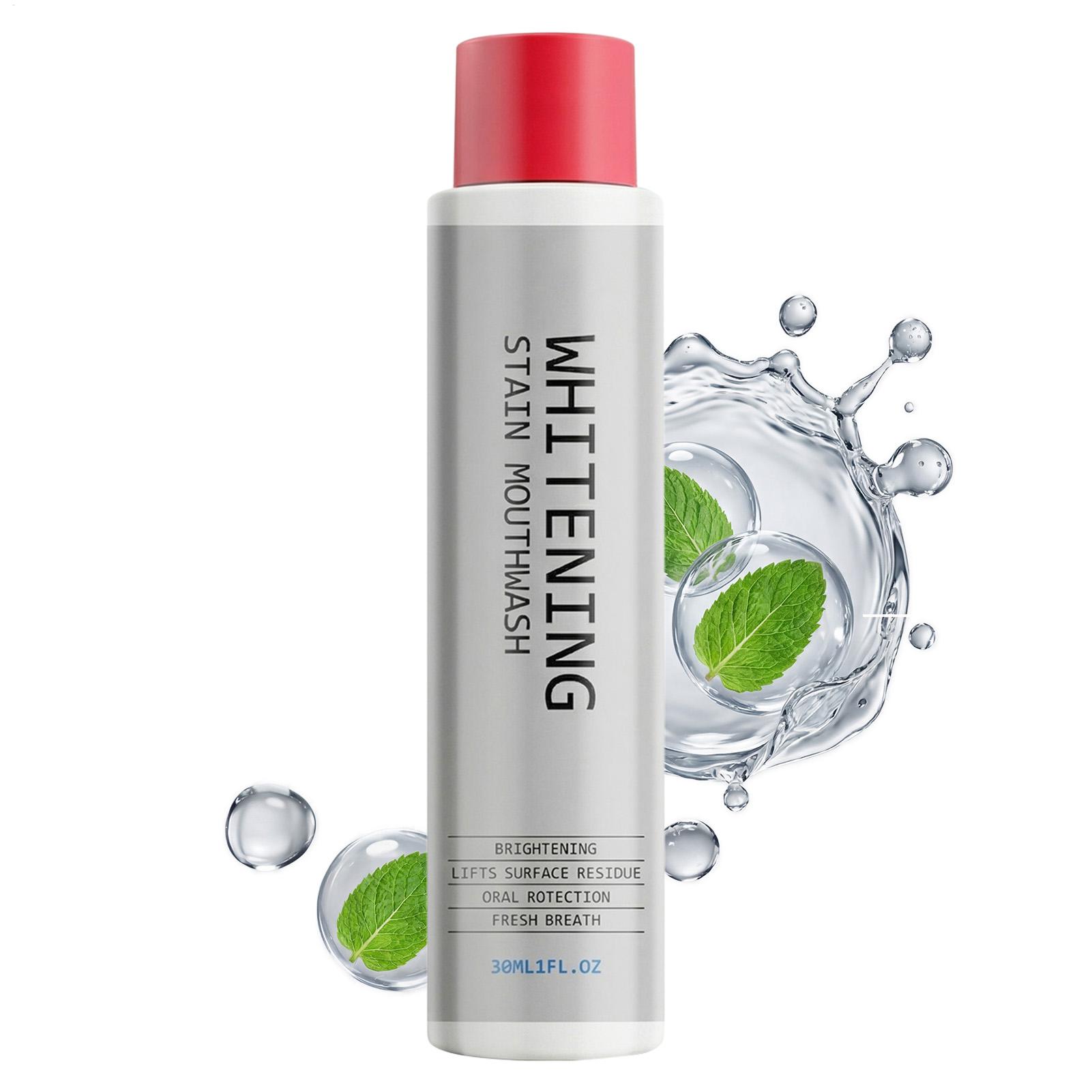 30ml Leke Çıkarıcı Beyazlatıcı - Teeth Whitening Mouthwash incelemesi ve fiyatı