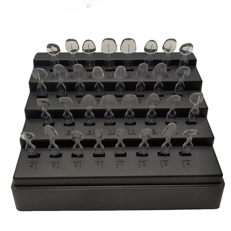 Diş Kaplama Kalıbı Seti, 32 ad - Teeth Whitening Moulds incelemesi ve fiyatı