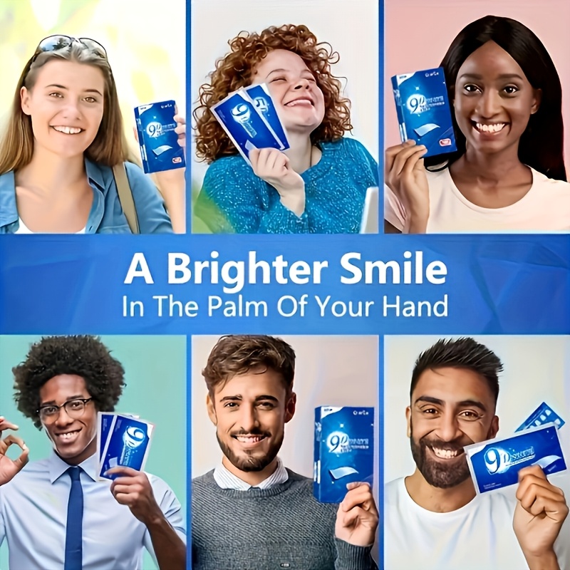 1 Kutu (14 adet) 9D Diş Beyazl - Teeth Whitening Near Me incelemesi ve fiyatı