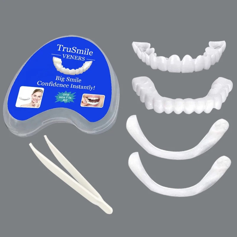 Çıkarılabilir Kaplama Diş Seti - Teeth Whitening Kit incelemesi ve fiyatı
